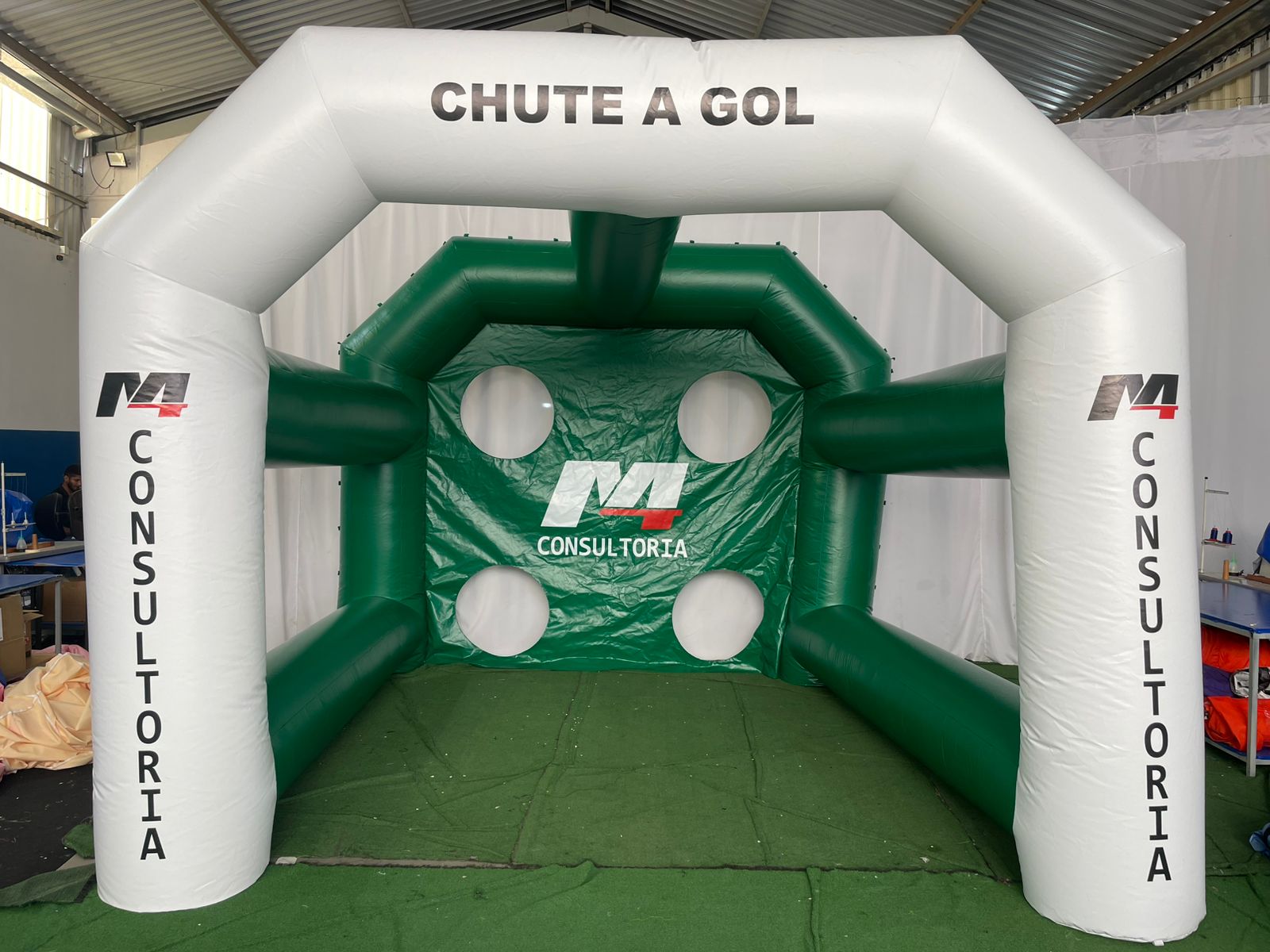 Chute a Gol M Consultoria